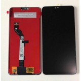 LCD+Touch screen Xiaomi Mi 8 juodas (black) OLED HQ 
